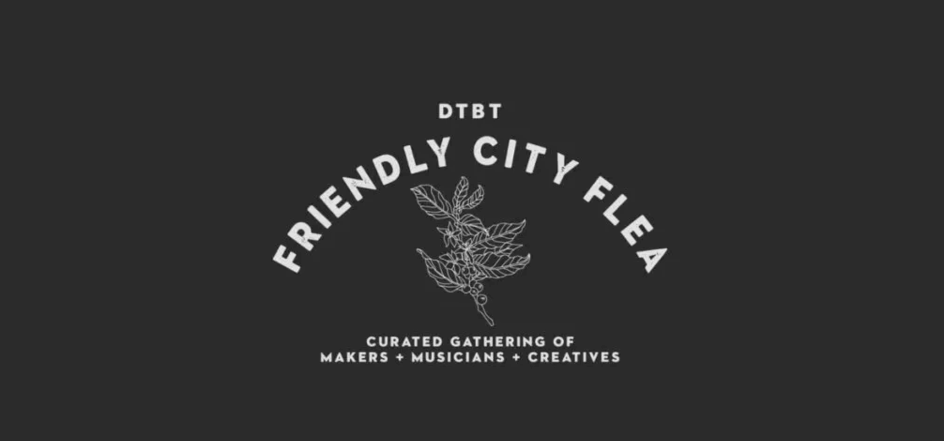 friendly city flea logo